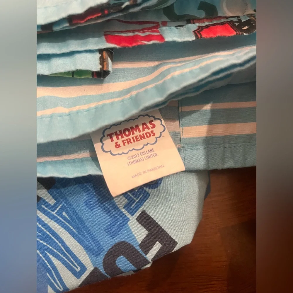 Thomas the‎ Train sheets